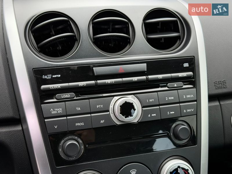 Внедорожник / Кроссовер Mazda CX-7 2008 в Днепре