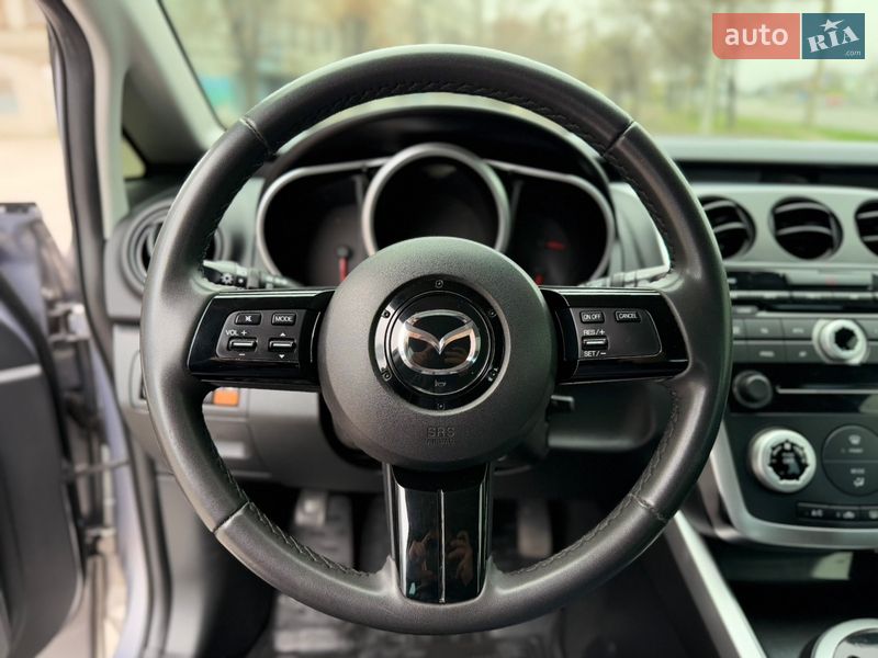 Внедорожник / Кроссовер Mazda CX-7 2008 в Днепре