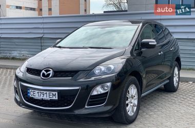 Внедорожник / Кроссовер Mazda CX-7 2010 в Киеве