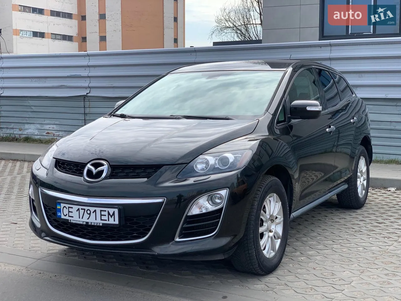 2010 Mazda CX-7 - мініатюра 21
