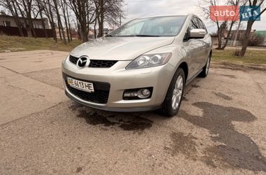 Позашляховик / Кросовер Mazda CX-7 2008 в Кривому Розі