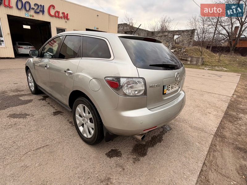 Позашляховик / Кросовер Mazda CX-7 2008 в Кривому Розі фото 14 Позашляховик / Кросовер Mazda CX-7 2008 в Кривому Розі