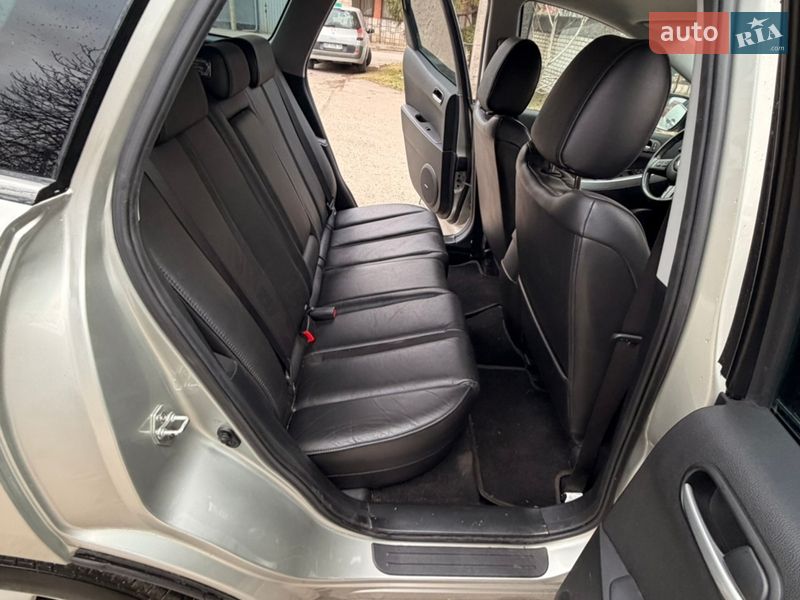 Позашляховик / Кросовер Mazda CX-7 2008 в Кривому Розі фото 22 Позашляховик / Кросовер Mazda CX-7 2008 в Кривому Розі