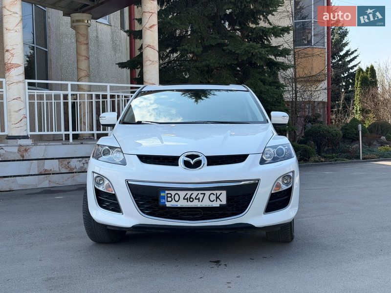 Внедорожник / Кроссовер Mazda CX-7 2011 в Тернополе фото 12 Внедорожник / Кроссовер Mazda CX-7 2011 в Тернополе