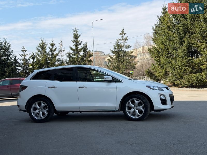 Внедорожник / Кроссовер Mazda CX-7 2011 в Тернополе фото 26 Внедорожник / Кроссовер Mazda CX-7 2011 в Тернополе
