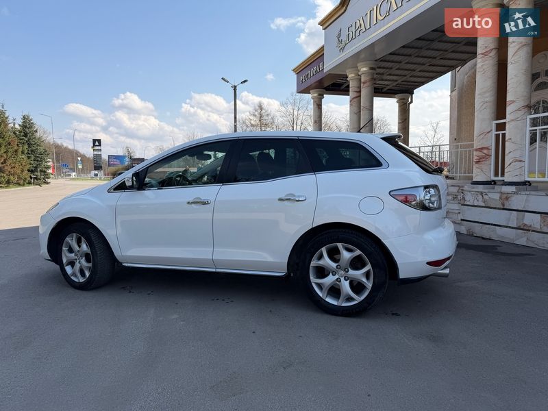 Внедорожник / Кроссовер Mazda CX-7 2011 в Тернополе фото 40 Внедорожник / Кроссовер Mazda CX-7 2011 в Тернополе