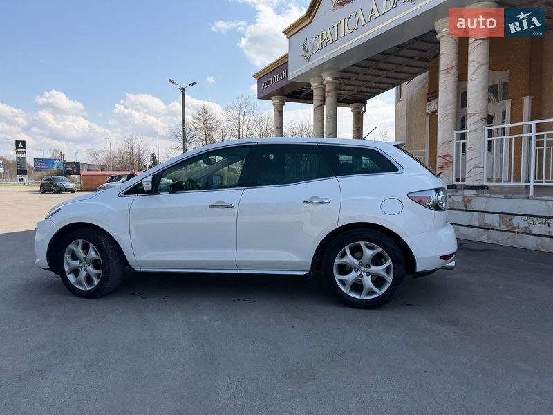 Внедорожник / Кроссовер Mazda CX-7 2011 в Тернополе фото 42 Внедорожник / Кроссовер Mazda CX-7 2011 в Тернополе