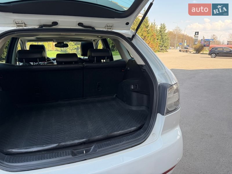 Внедорожник / Кроссовер Mazda CX-7 2011 в Тернополе фото 54 Внедорожник / Кроссовер Mazda CX-7 2011 в Тернополе