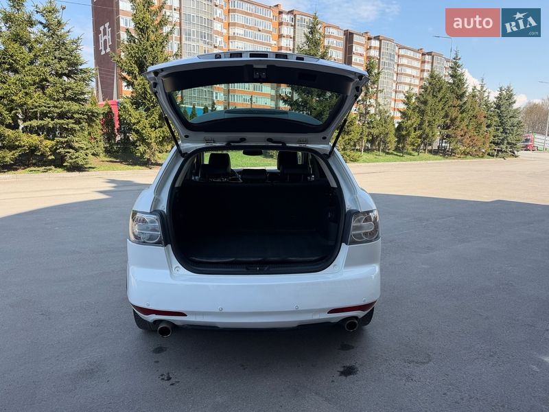 Внедорожник / Кроссовер Mazda CX-7 2011 в Тернополе фото 52 Внедорожник / Кроссовер Mazda CX-7 2011 в Тернополе