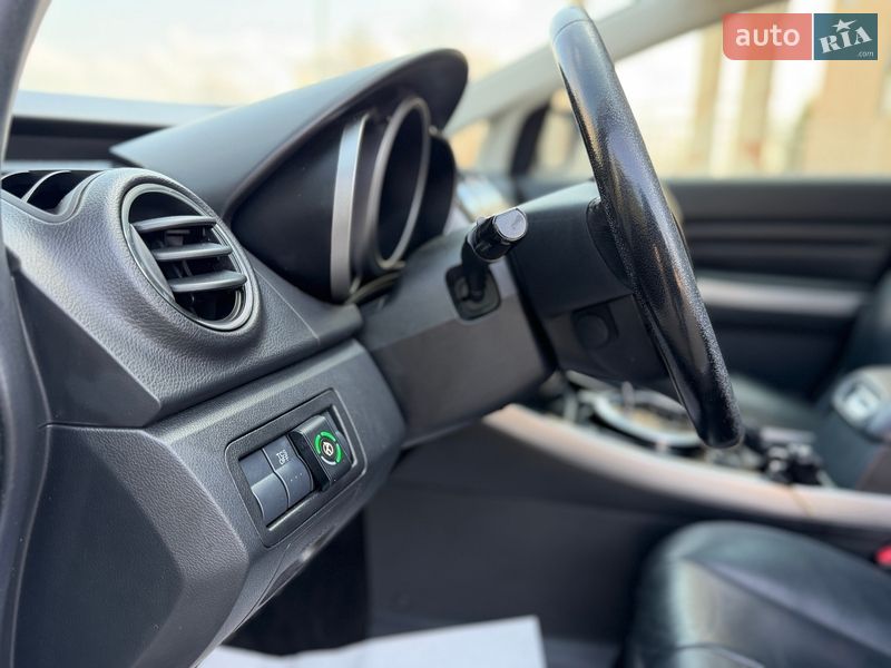 Внедорожник / Кроссовер Mazda CX-7 2011 в Тернополе фото 60 Внедорожник / Кроссовер Mazda CX-7 2011 в Тернополе