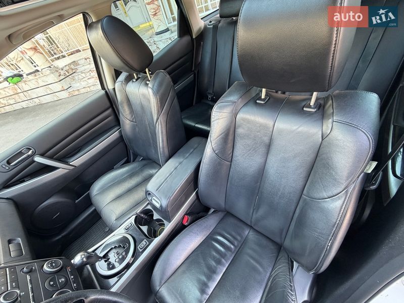 Внедорожник / Кроссовер Mazda CX-7 2011 в Тернополе фото 61 Внедорожник / Кроссовер Mazda CX-7 2011 в Тернополе