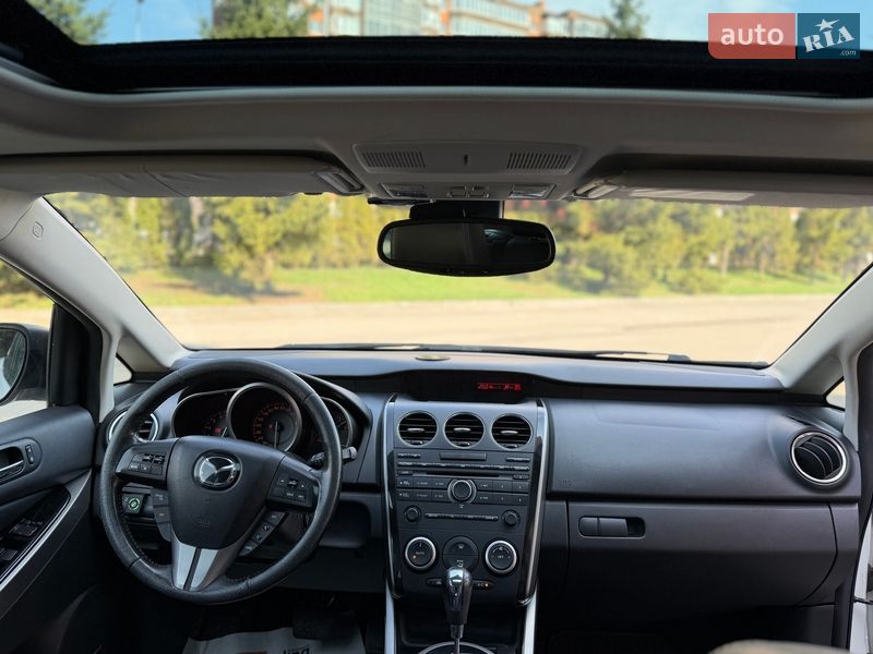 Внедорожник / Кроссовер Mazda CX-7 2011 в Тернополе фото 67 Внедорожник / Кроссовер Mazda CX-7 2011 в Тернополе