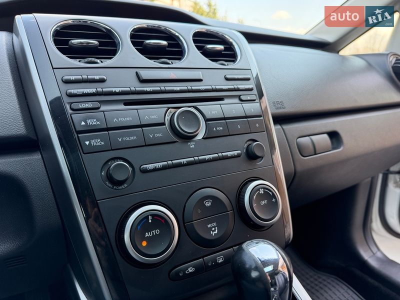 Внедорожник / Кроссовер Mazda CX-7 2011 в Тернополе фото 77 Внедорожник / Кроссовер Mazda CX-7 2011 в Тернополе