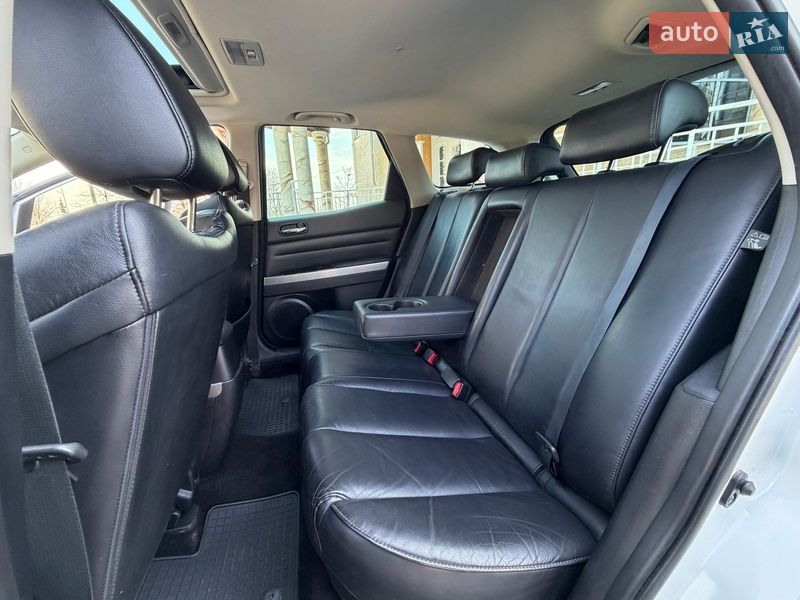 Внедорожник / Кроссовер Mazda CX-7 2011 в Тернополе фото 85 Внедорожник / Кроссовер Mazda CX-7 2011 в Тернополе