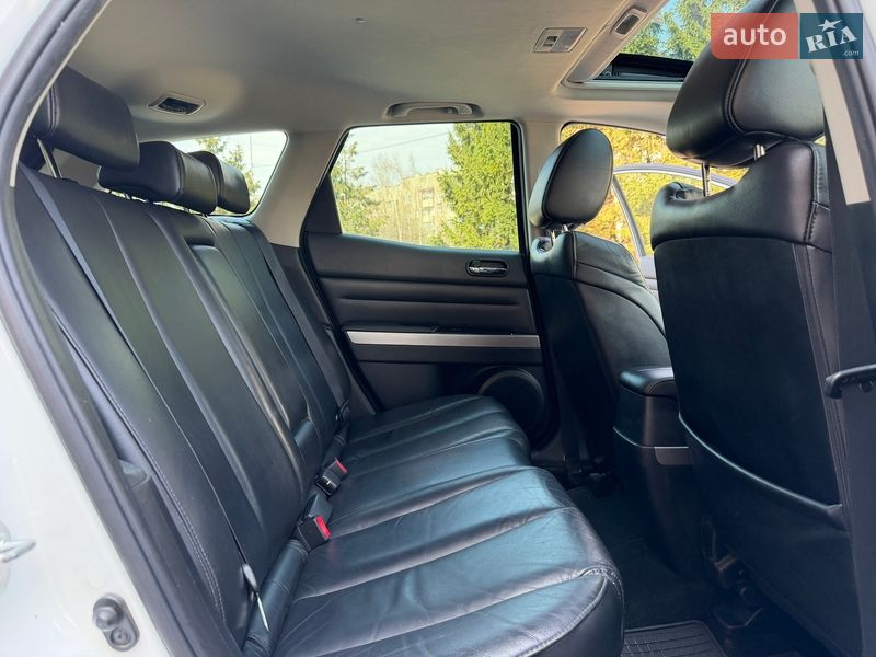 Внедорожник / Кроссовер Mazda CX-7 2011 в Тернополе фото 87 Внедорожник / Кроссовер Mazda CX-7 2011 в Тернополе