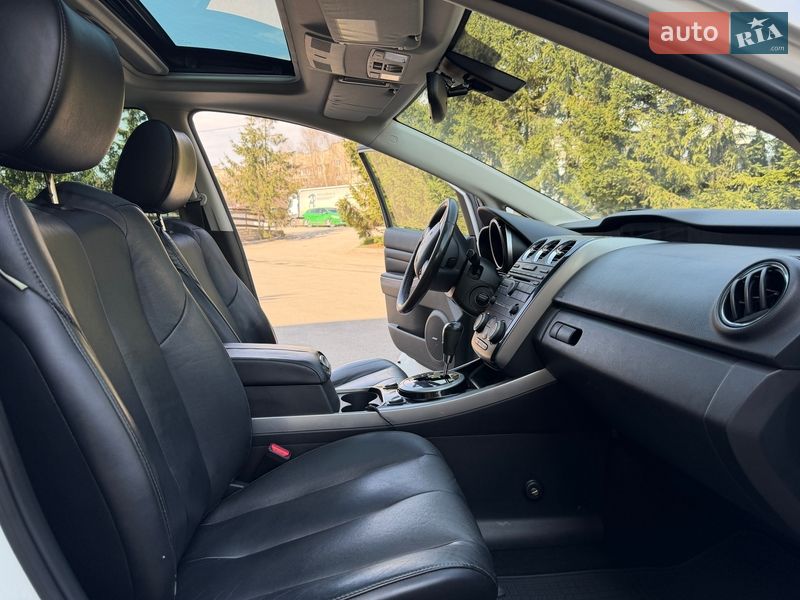 Внедорожник / Кроссовер Mazda CX-7 2011 в Тернополе фото 90 Внедорожник / Кроссовер Mazda CX-7 2011 в Тернополе