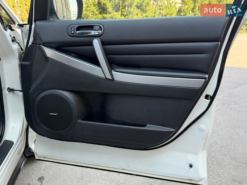 Внедорожник / Кроссовер Mazda CX-7 2011 в Тернополе фото 93 Внедорожник / Кроссовер Mazda CX-7 2011 в Тернополе