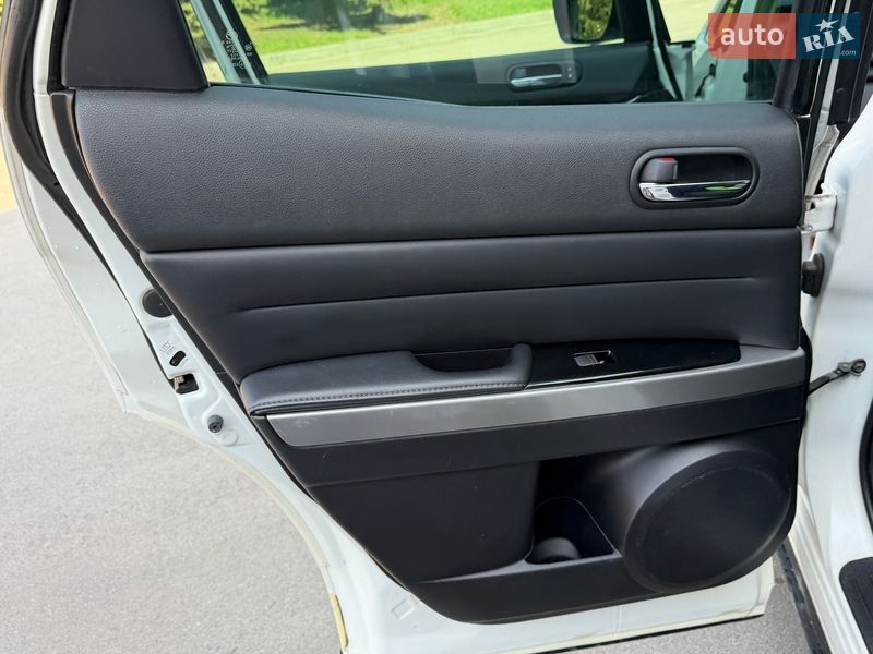Внедорожник / Кроссовер Mazda CX-7 2011 в Тернополе фото 98 Внедорожник / Кроссовер Mazda CX-7 2011 в Тернополе