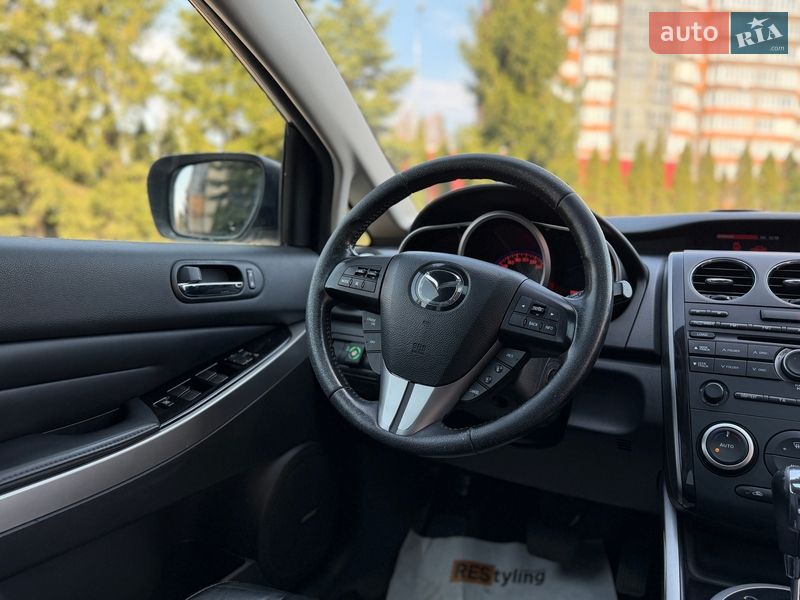Внедорожник / Кроссовер Mazda CX-7 2011 в Тернополе фото 104 Внедорожник / Кроссовер Mazda CX-7 2011 в Тернополе
