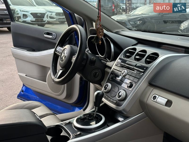 Внедорожник / Кроссовер Mazda CX-7 2007 в Харькове