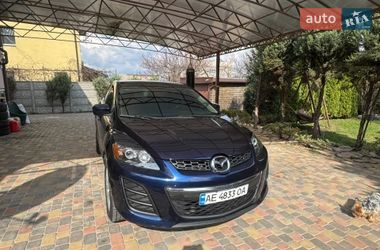Внедорожник / Кроссовер Mazda CX-7 2010 в Днепре