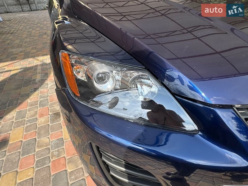 Позашляховик / Кросовер Mazda CX-7 2010 в Дніпрі