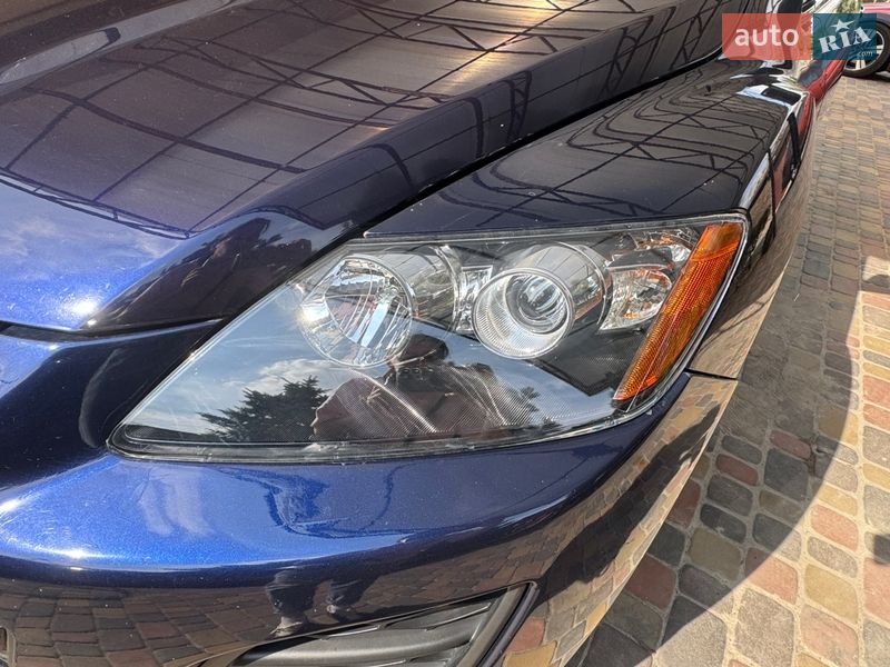 Позашляховик / Кросовер Mazda CX-7 2010 в Дніпрі