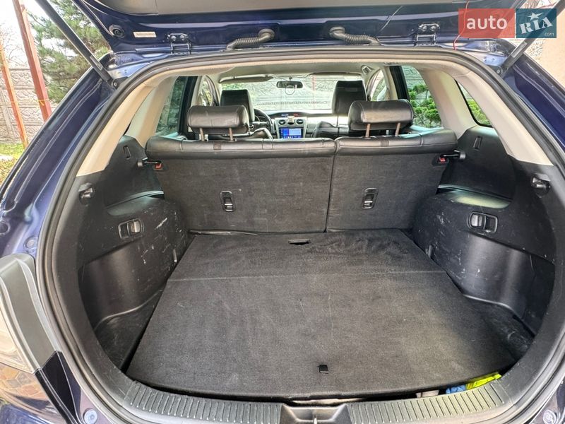 Позашляховик / Кросовер Mazda CX-7 2010 в Дніпрі