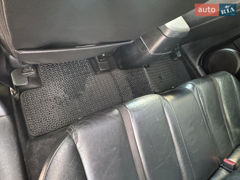 Позашляховик / Кросовер Mazda CX-7 2010 в Дніпрі