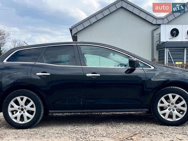 Внедорожник / Кроссовер Mazda CX-7 2008 в Черноморске фото 6 Внедорожник / Кроссовер Mazda CX-7 2008 в Черноморске