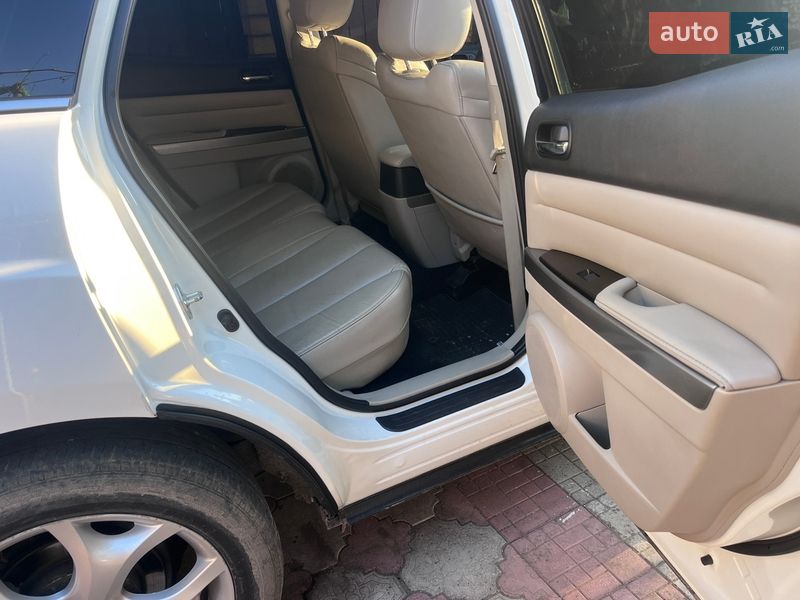 Позашляховик / Кросовер Mazda CX-7 2010 в Кучургані