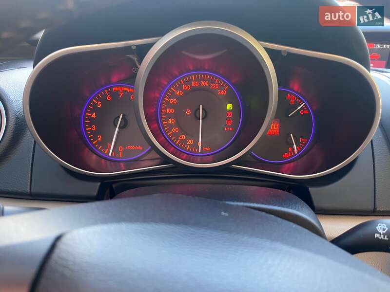 Позашляховик / Кросовер Mazda CX-7 2010 в Кучургані