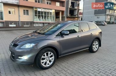 Внедорожник / Кроссовер Mazda CX-7 2008 в Черновцах