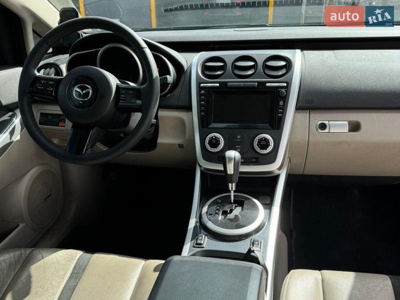 Внедорожник / Кроссовер Mazda CX-7 2008 в Каменском