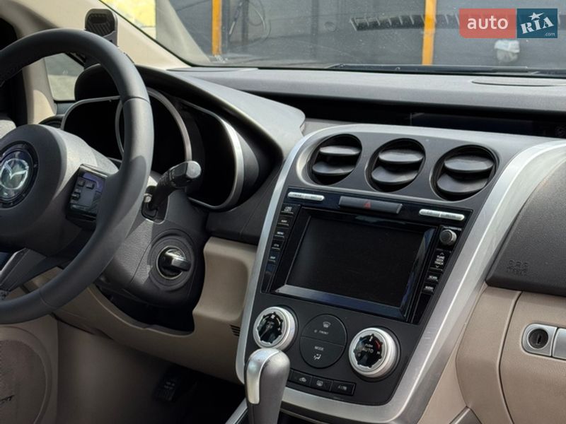 Внедорожник / Кроссовер Mazda CX-7 2008 в Каменском