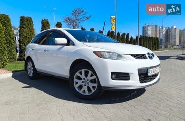 Внедорожник / Кроссовер Mazda CX-7 2007 в Киеве