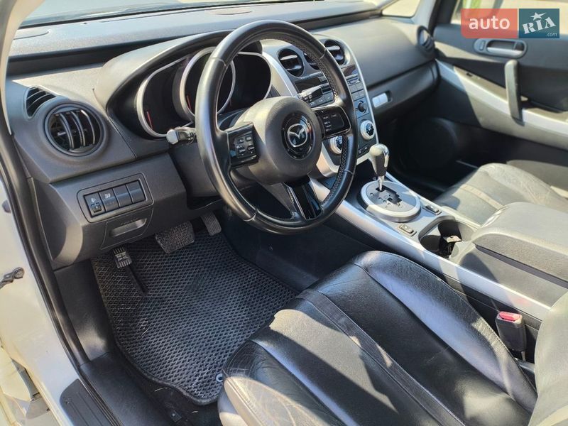 Внедорожник / Кроссовер Mazda CX-7 2007 в Киеве фото 9 Внедорожник / Кроссовер Mazda CX-7 2007 в Киеве