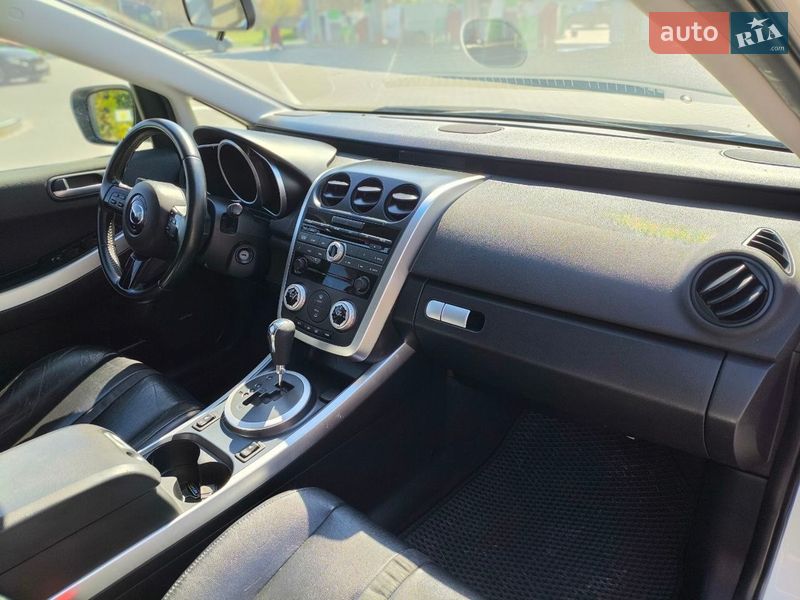 Внедорожник / Кроссовер Mazda CX-7 2007 в Киеве фото 13 Внедорожник / Кроссовер Mazda CX-7 2007 в Киеве