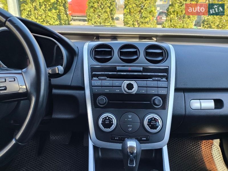 Внедорожник / Кроссовер Mazda CX-7 2007 в Киеве фото 23 Внедорожник / Кроссовер Mazda CX-7 2007 в Киеве