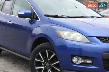 Позашляховик / Кросовер Mazda CX-7 2008 в Стрию