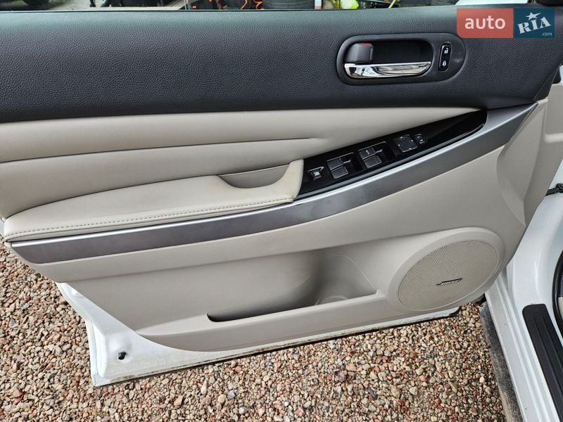 Внедорожник / Кроссовер Mazda CX-7 2011 в Шостке