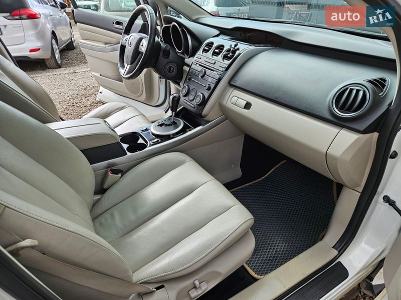 Внедорожник / Кроссовер Mazda CX-7 2011 в Шостке