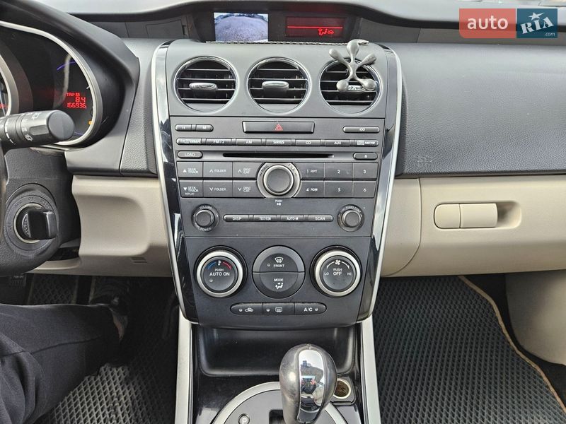 Внедорожник / Кроссовер Mazda CX-7 2011 в Шостке