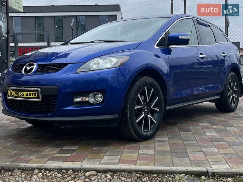 Внедорожник / Кроссовер Mazda CX-7 2008 в Стрые