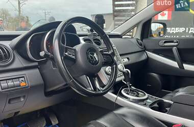 Внедорожник / Кроссовер Mazda CX-7 2008 в Стрые