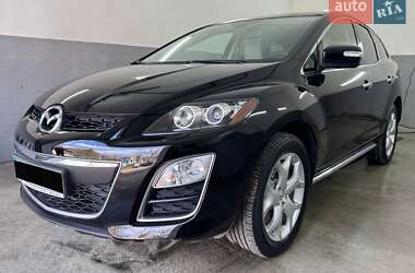 Внедорожник / Кроссовер Mazda CX-7 2011 в Черновцах