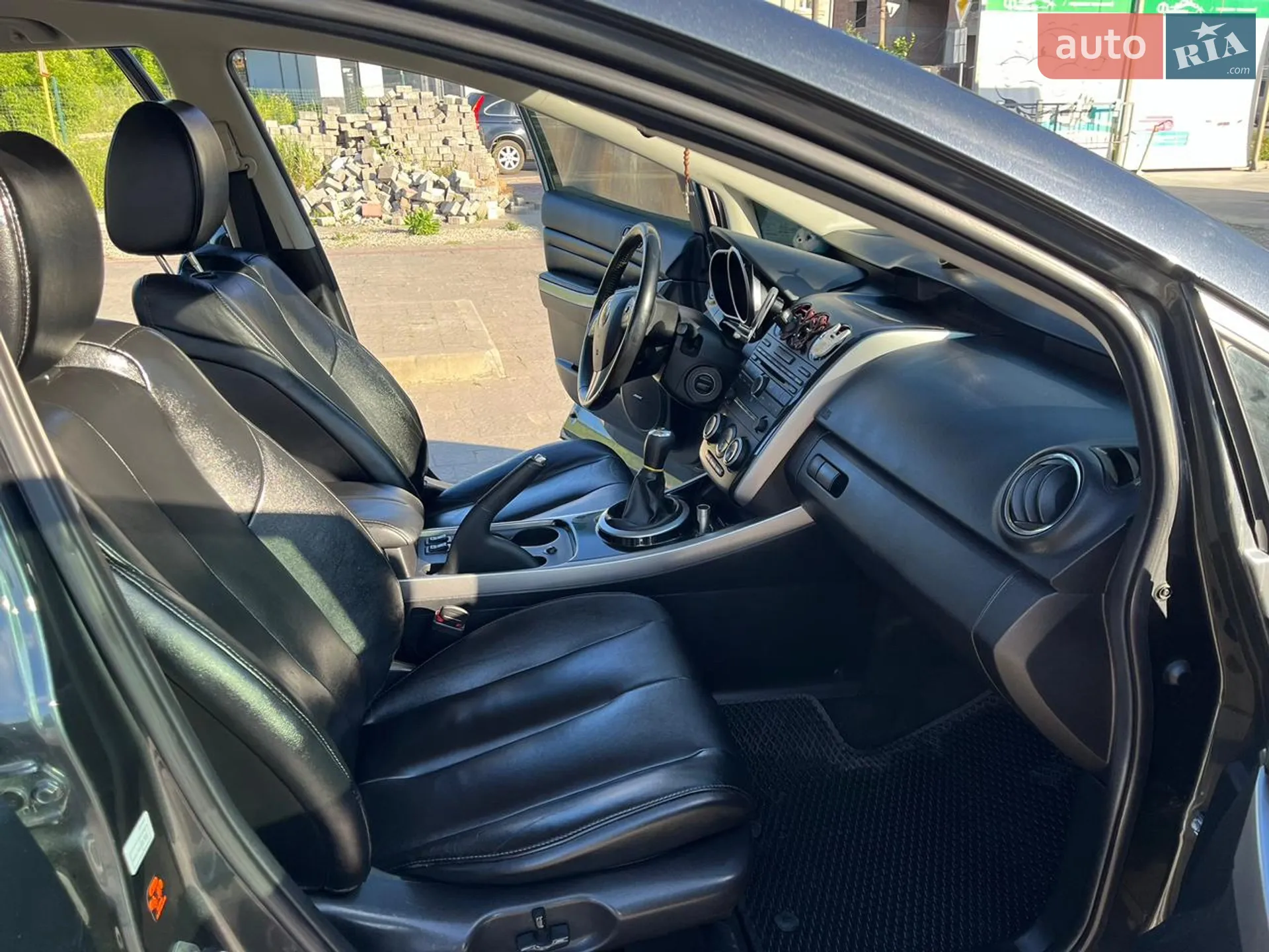 2011 Mazda CX-7 - мініатюра 4