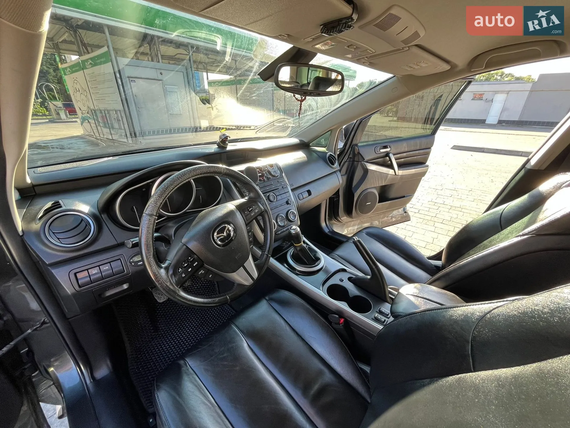 2011 Mazda CX-7 - мініатюра 9