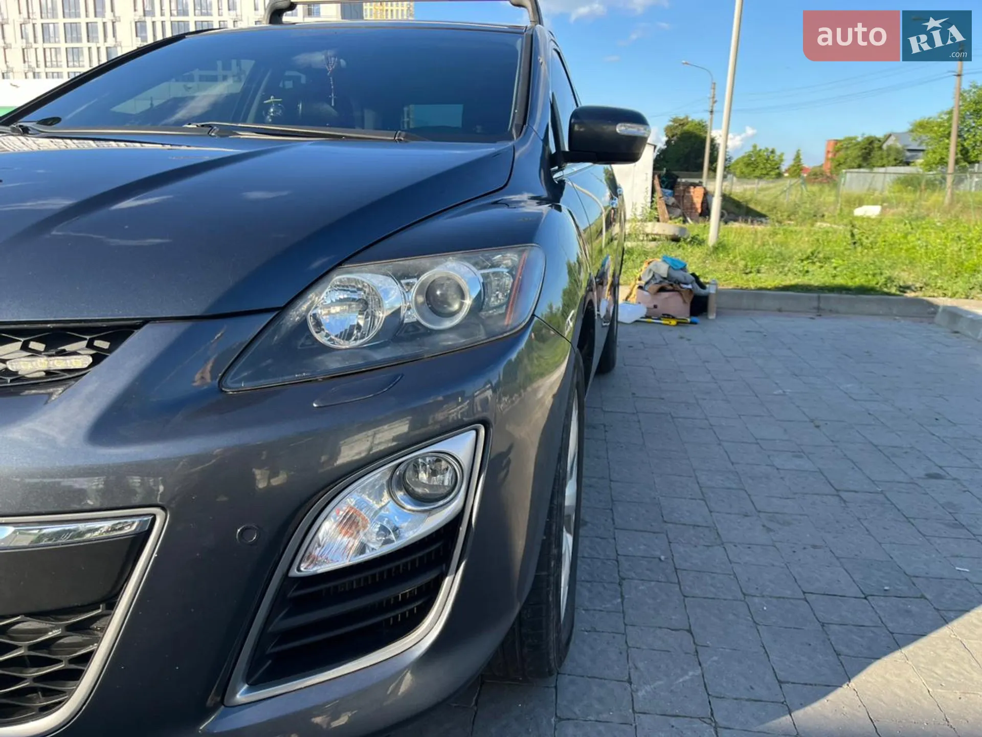 2011 Mazda CX-7 - мініатюра 14