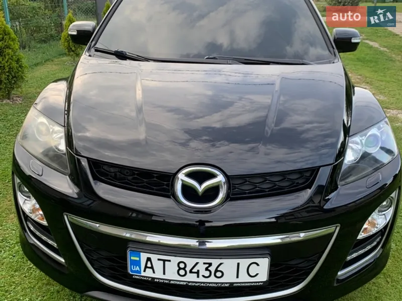 Mazda CX-7